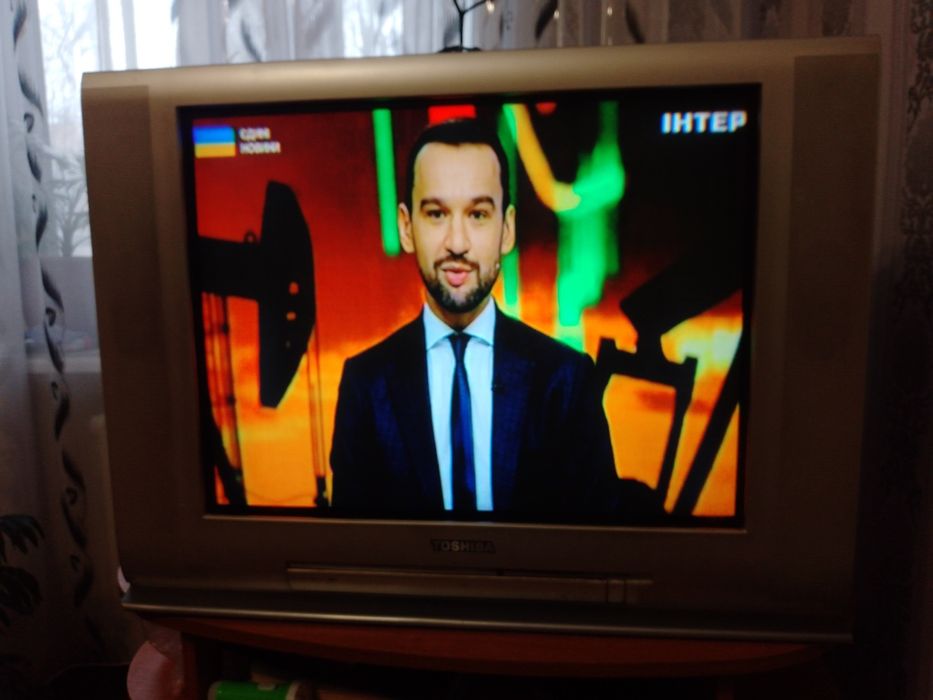 Телевізор тошиба