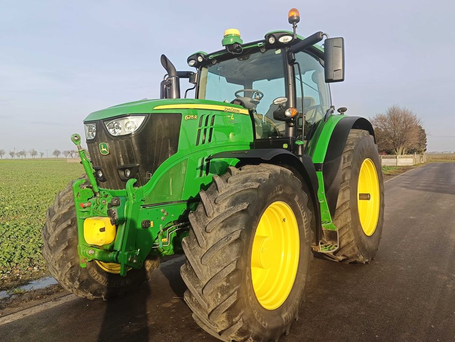 John Deere 6215 R (6170 R 6930 PREMIUM)