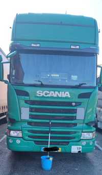 Scania  R 450 em  bom estado URGENTE