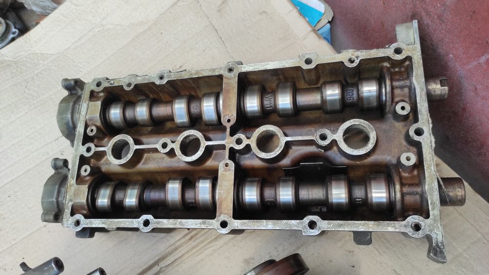 Гбц блок 1.4 1.6 16v VW Golf IV, Seat, Skoda Golf, Polo,Audi