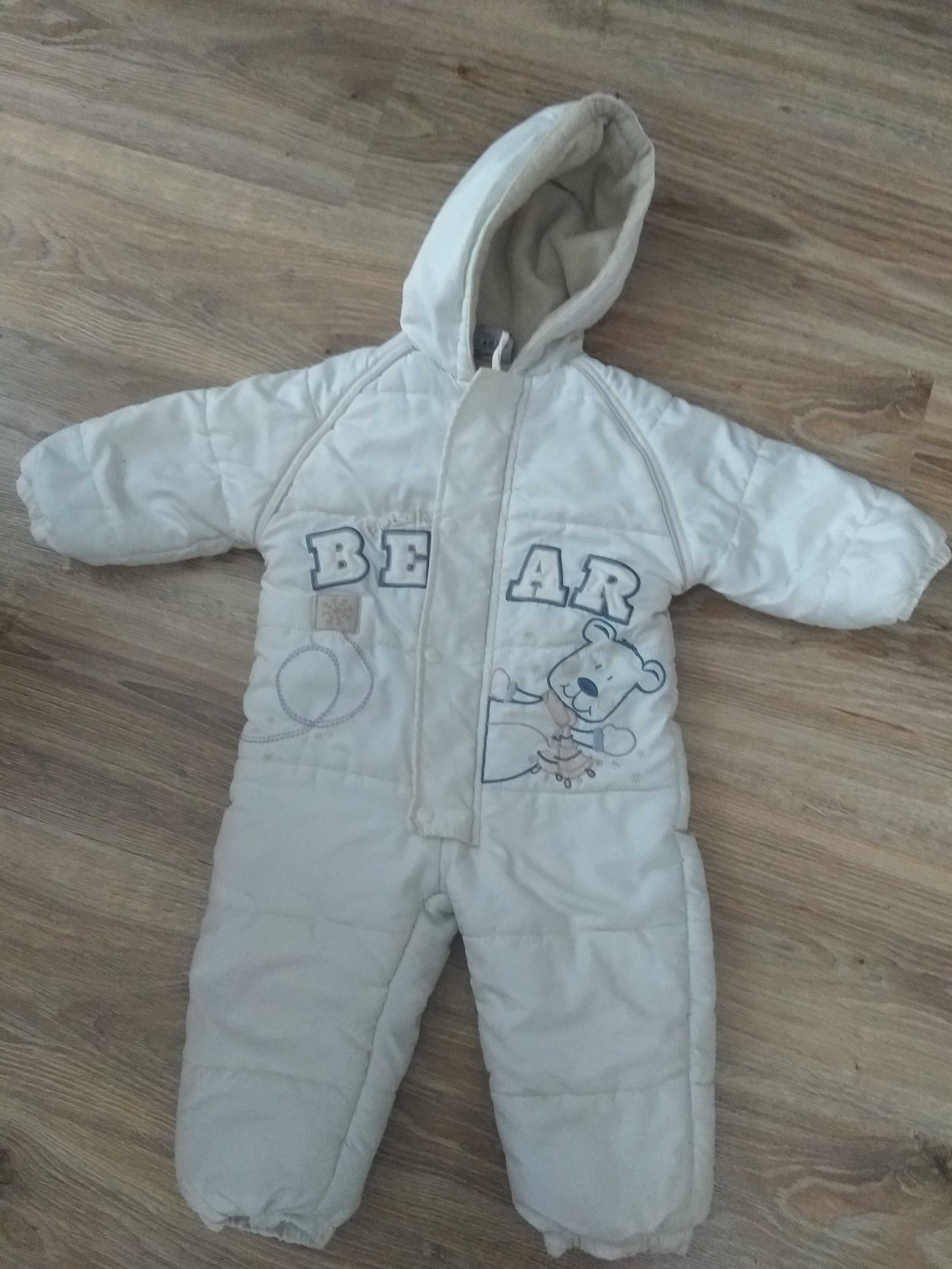 Kombinezon dziecięcy 86