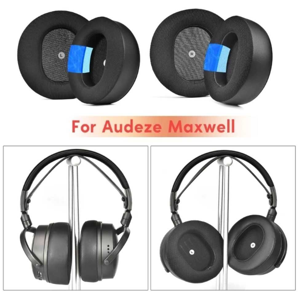 Амбушюры Audeze LCD 2 3 4 Maxwell LCD GX MX4 Monoprice Monolith M1060