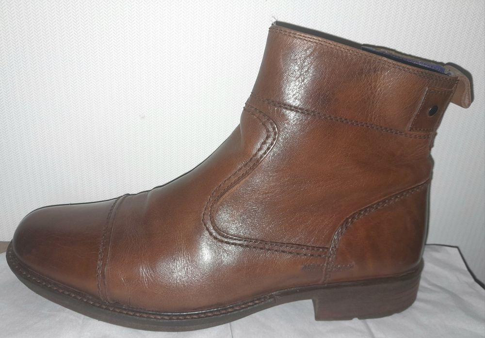 Чоловічі сапоги Італія