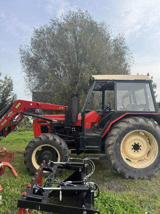 Zetor 7045 rok1986
