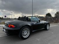 BMW Z3 2.8 1998 r. Europa, M52B28TU, elektryczny dach, szpera, zamiana