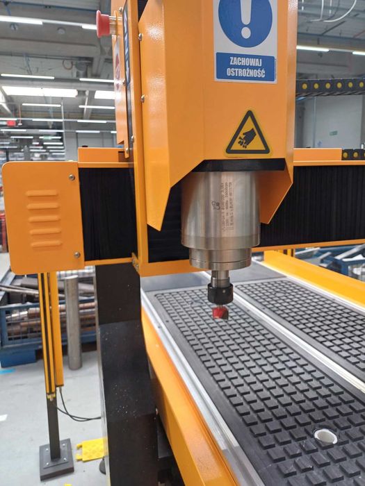 Frezarka sterowana numerycznie CNC 6090