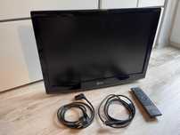 Telewizor LG 22LG3050 22 cale – sprawny, HDMI, z pilotem