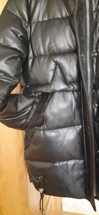 Жіноча куртка пальто демі