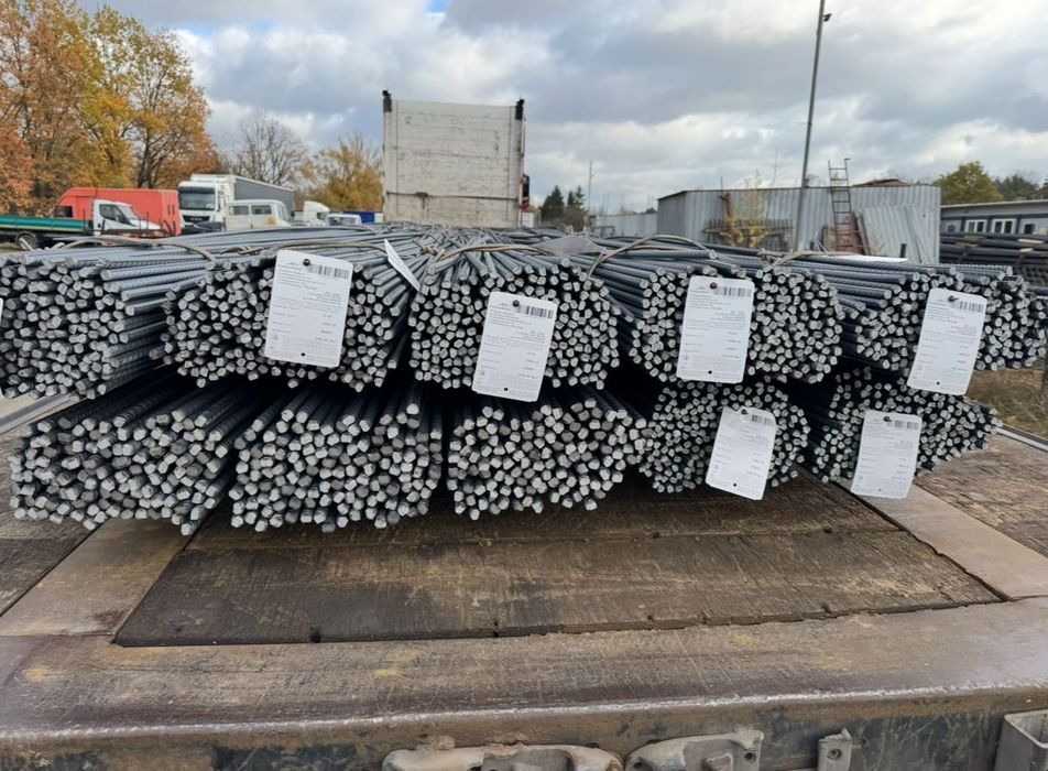 Pręty Żebrowane – Sprzedaż • Dostawa HDS