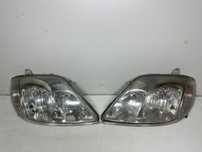 Toyota Corolla e12 lampa reflektor lewy prawy przód Europa combi sedan