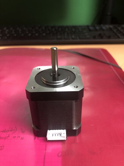 Silniki krokowe OUKEDA 17HS8401