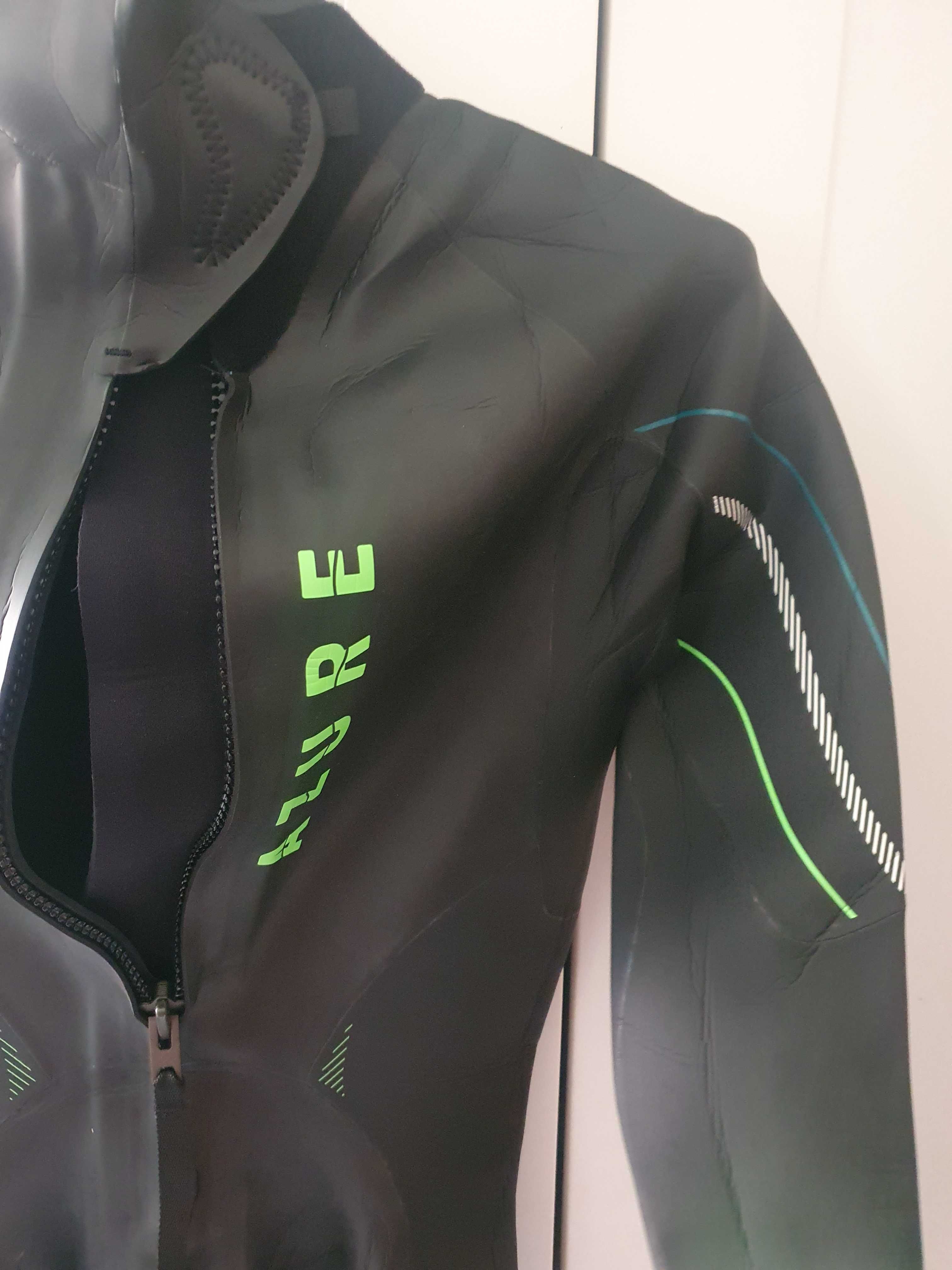 pianka triathlonowa zone 3 azure rozm. L, triathlon