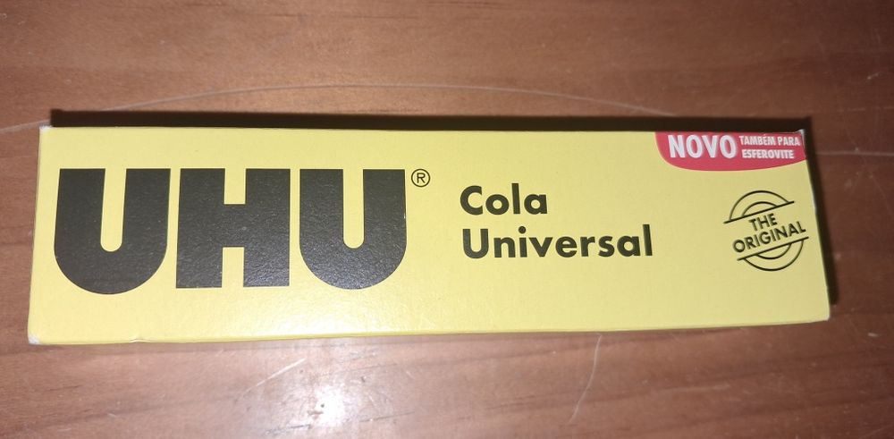 Conjunto de material escolar novo