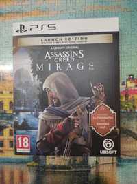 Assassin's Creed Mirage Launch Edition PS5