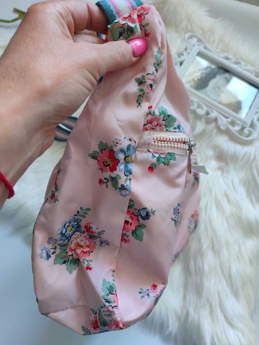 Cath Kidston новая сумка с цветочным принтом