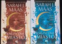 Sarah J. Maas - Księżycowe Miasto - część 1 i 2