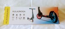 hulajnoga, wiek 6+, obciążenie 70 kg, składana, regulowana, playground