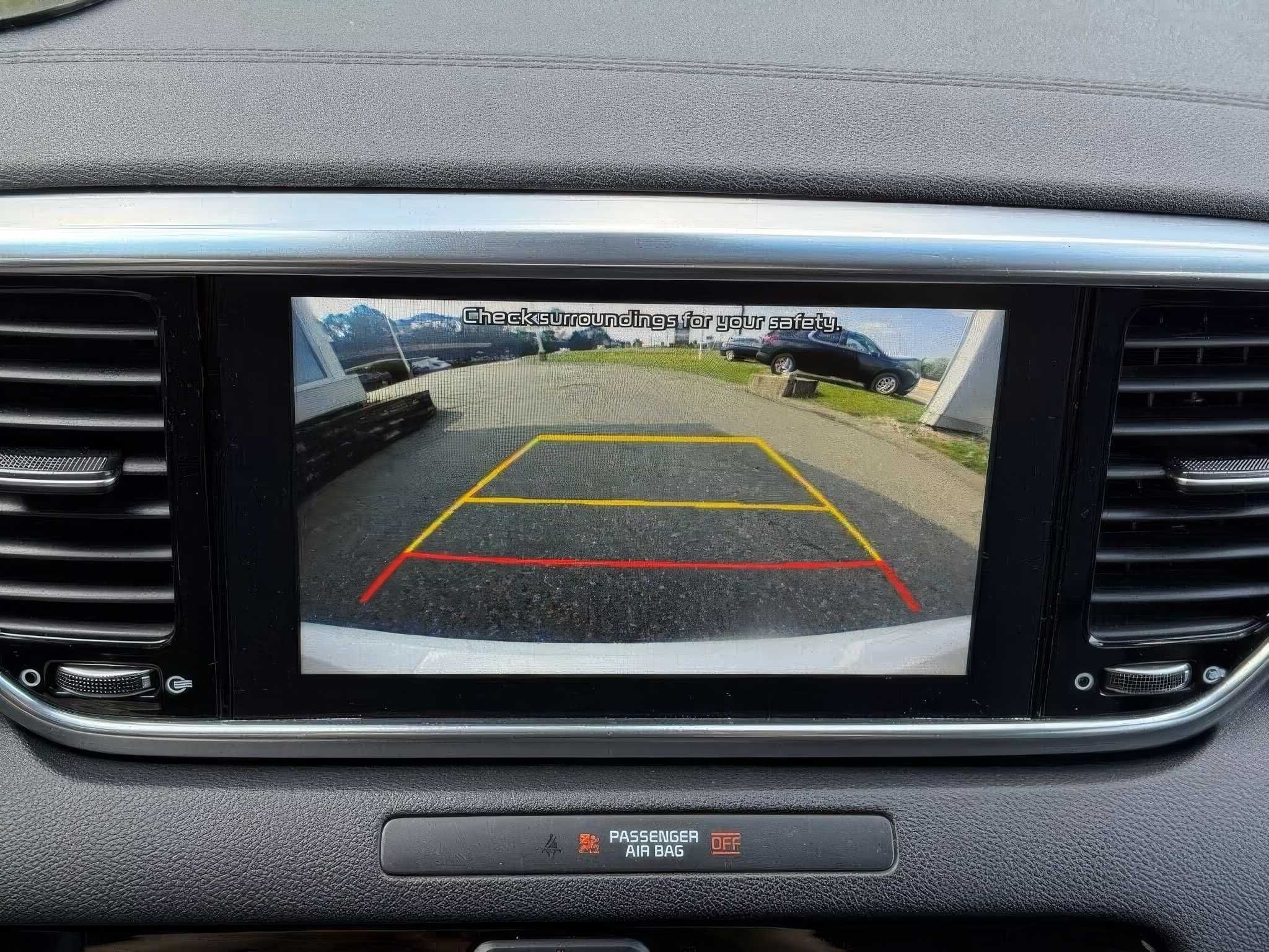 2021 Kia Sportage EX
