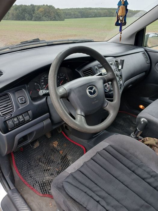 Mazda mpv. 2.0.диз.