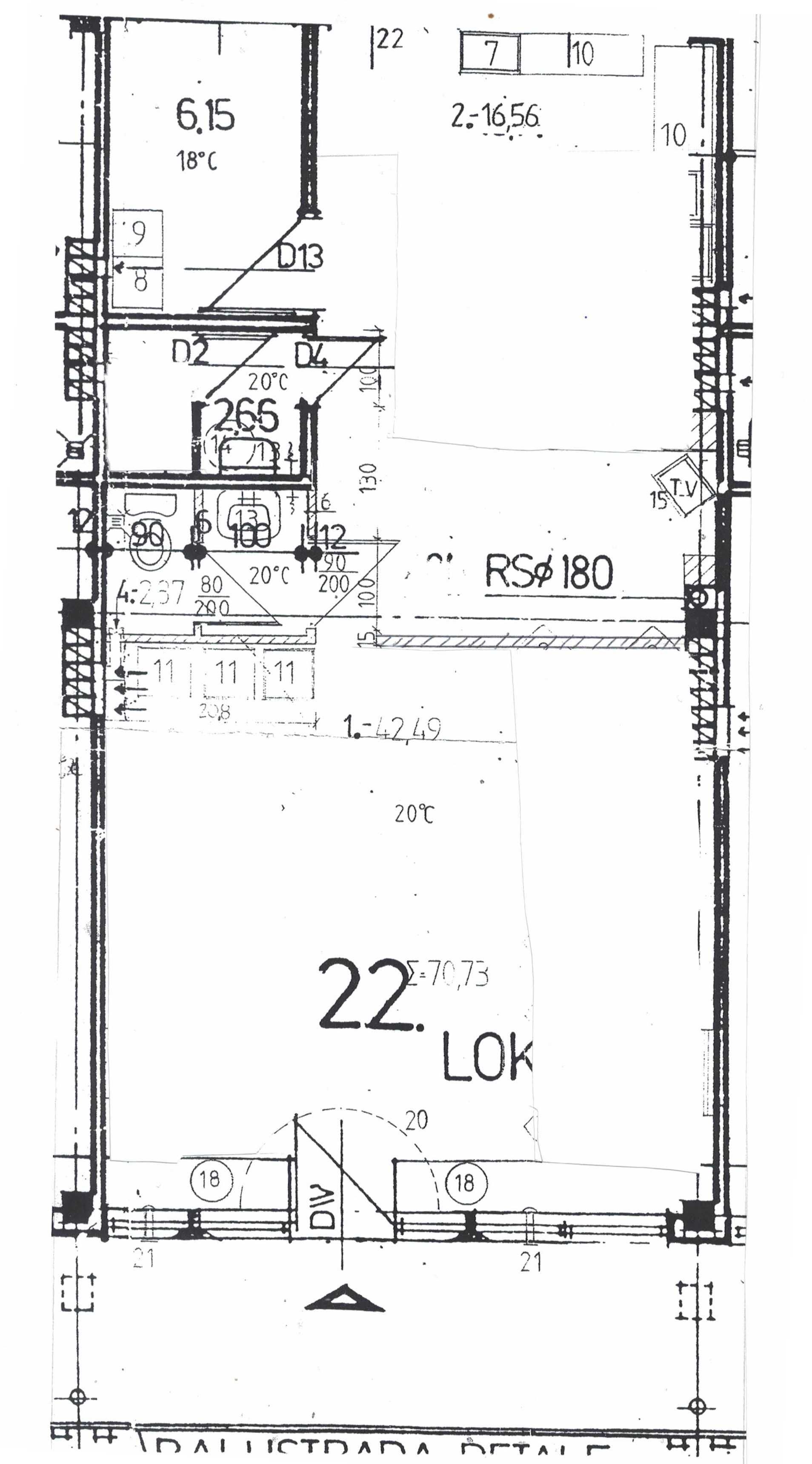 Lokal użytkowy Pawilon "AS" Opole 71 m2