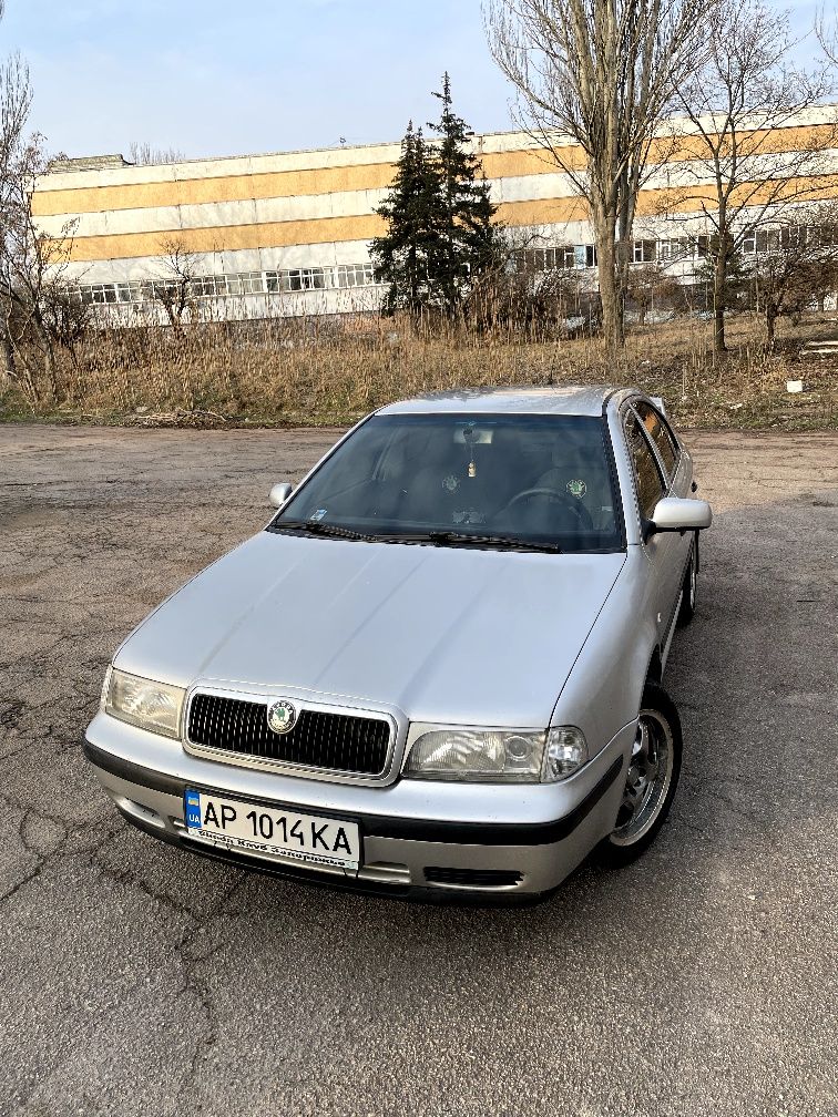 Skoda Octavia Tour