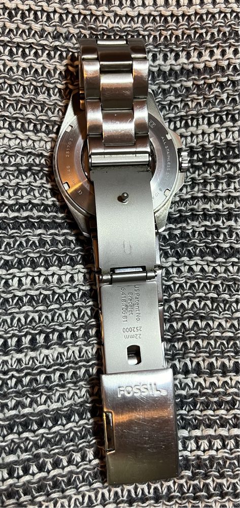 Zegarek Fossil Sport 54