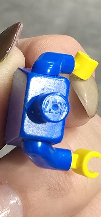 Minifigurka Lego Rock Raiders Jet