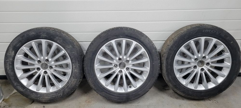 Диски на 17  пассат б7 б8 сша passat b7 b8 usa 5×112