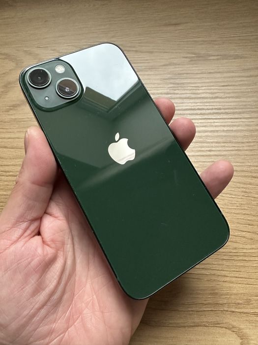 IPhone 13 Green 256gb Neverlock