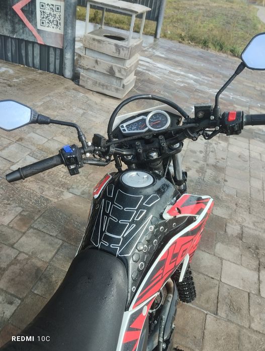Loncin LX200GY-8