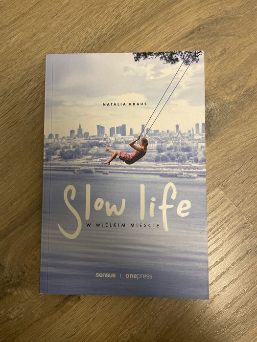 Slow life ksiazka