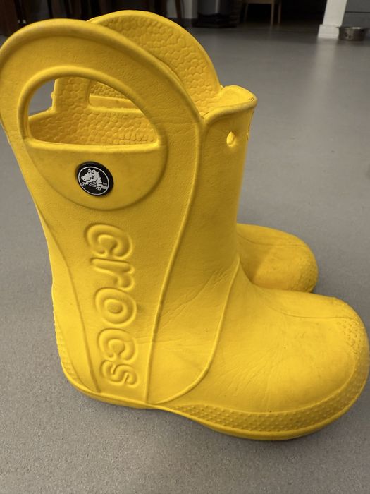 Kalosze Crocs C10