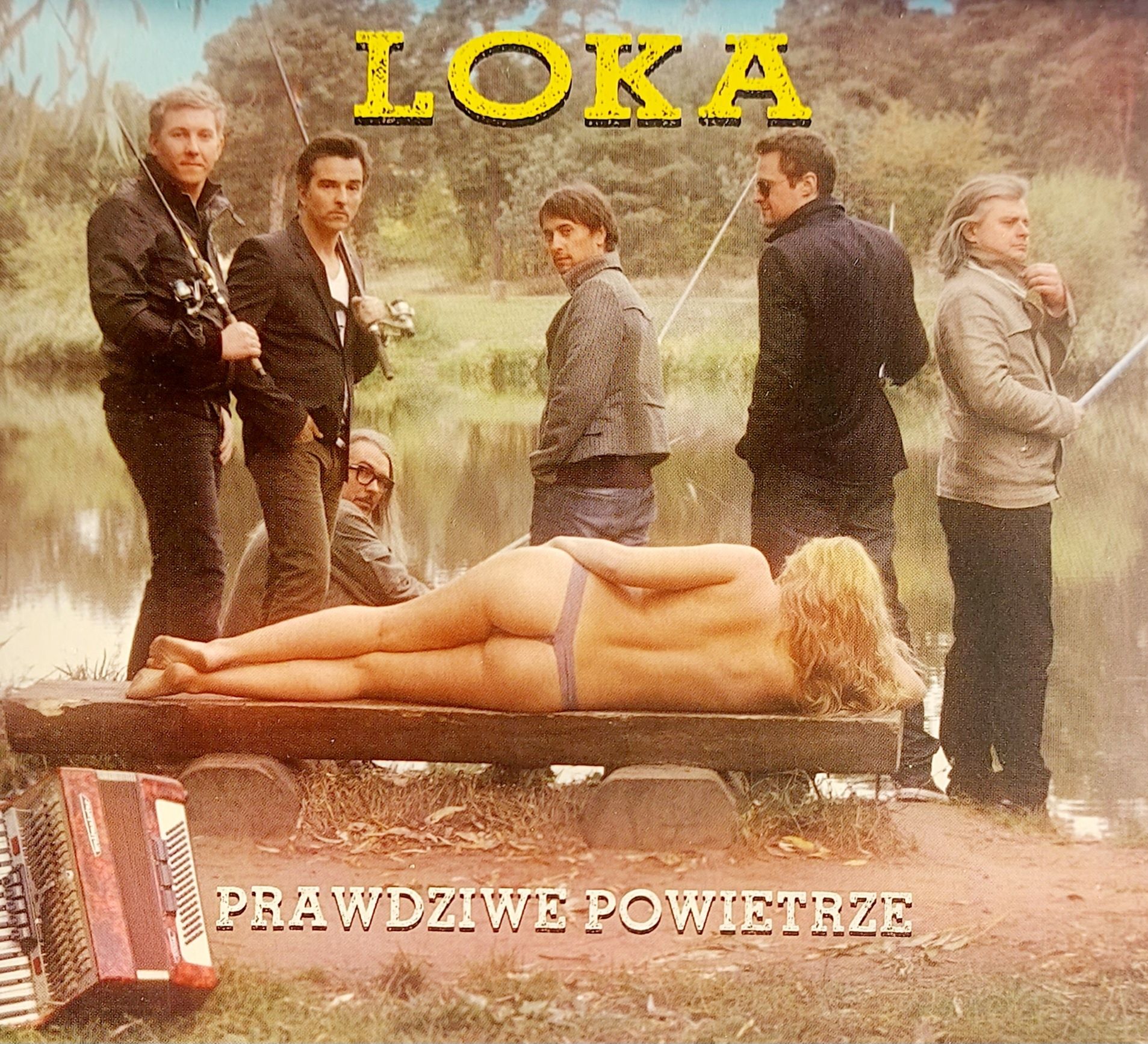 Loka Prawdziwe Powietrze 2012r