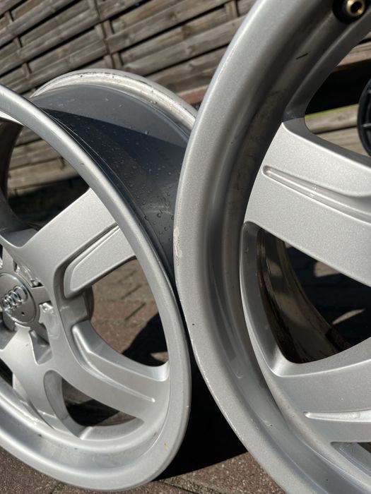 Felgi 5x112 17 cali Audi VW Skoda a4b9 a6c7