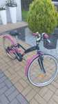 rower btwin dla dziewczynki 24