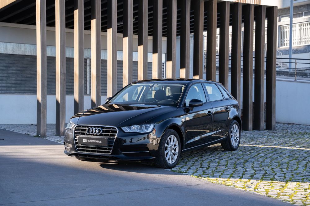 Audi A3 Sportback 1.6 TDI Attraction