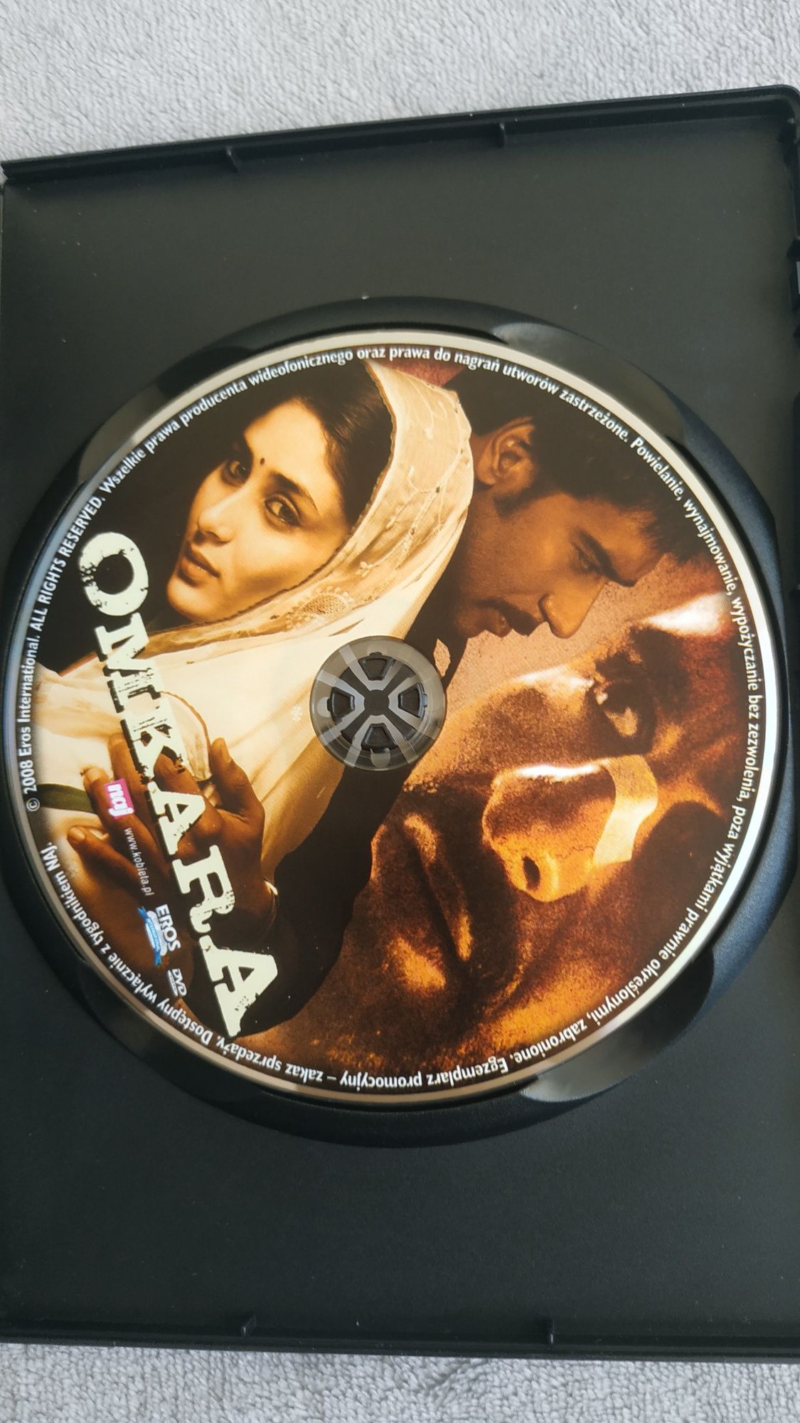 Omkara film DVD Bollywood