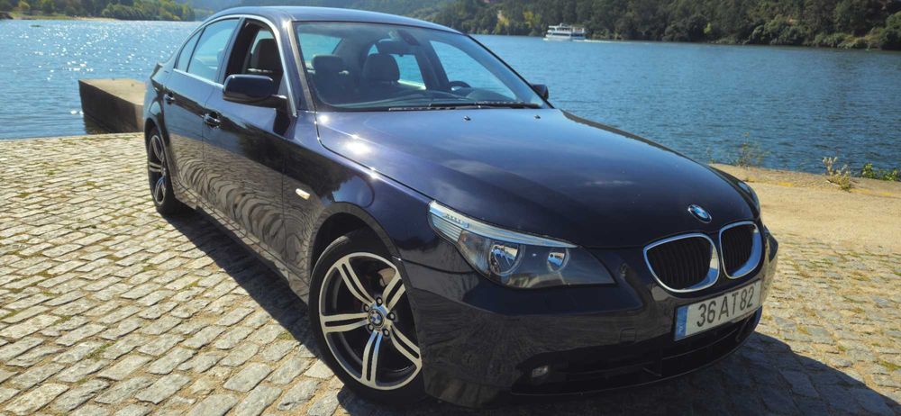 BMW 520d IUC - 46€ Nacional