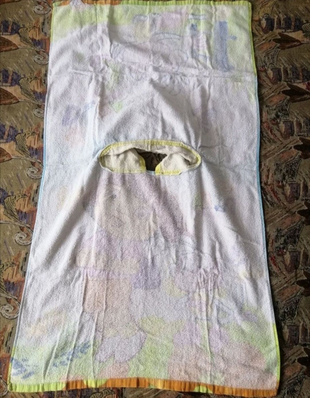 Продам накидку пончо