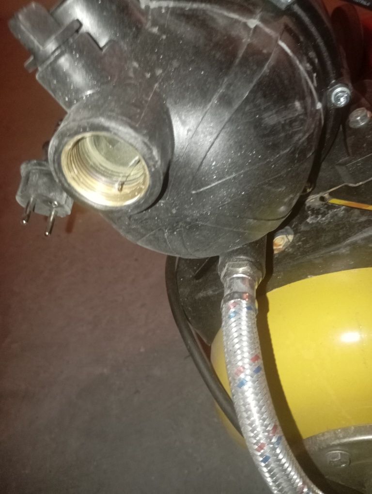 Vendo bomba de rega, bomba de superfície balão