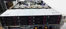 Cepвep HP ProLiant DLЗ80e Gen8