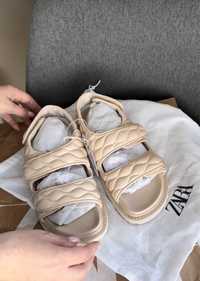 Босоніжки сандалі Zara зара жіночі