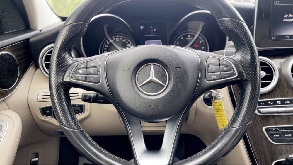 2016 Mercedes-Benz C 300