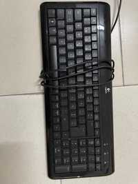 Teclado logitech