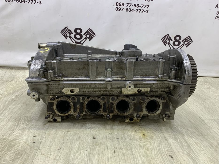 Гбц 1.8T 20V 058103373d головка блоку циліндрів Skoda VW Seat Audi AUM