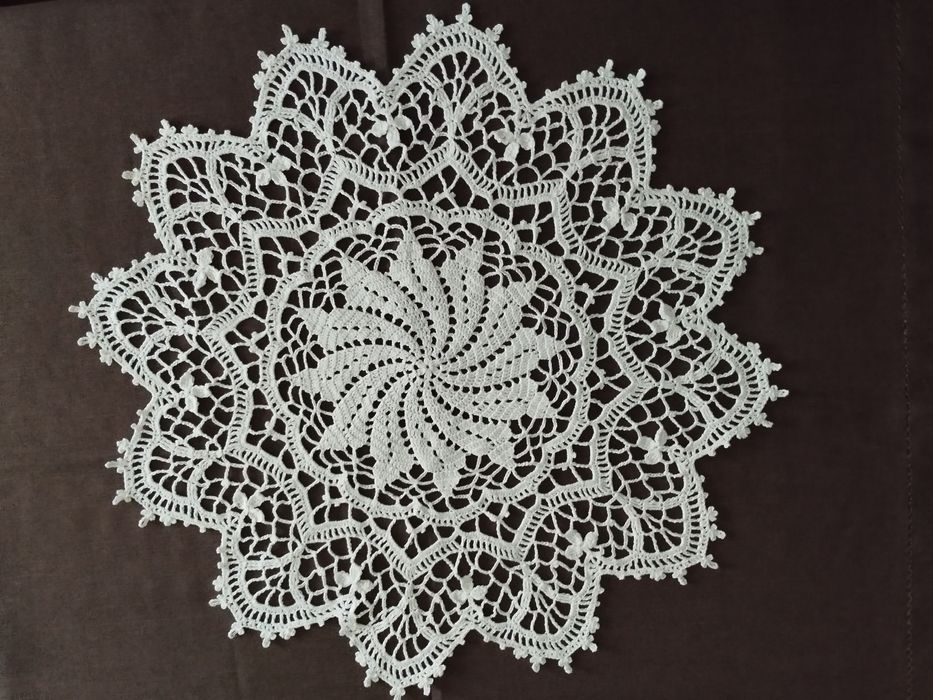 Okrągła Serweta 50 cm