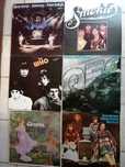 VINIL- Elvis, Dire Straits, Smokie The Who Foreigner  Genesis  Cult