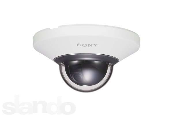 Новая IP камера Sony Snc-Dh110Tw