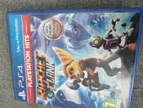 Ratchet i Clank ps 4
