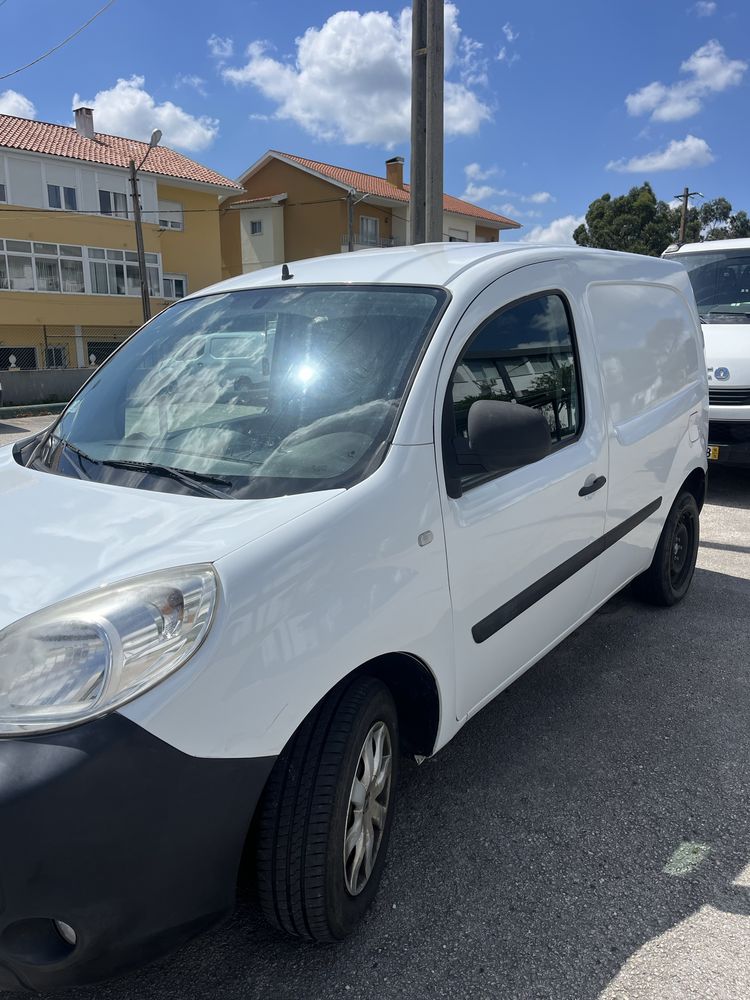 Renault Kangoo 1.5 2017